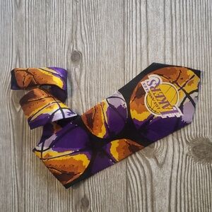 RM Sport Lakers tie